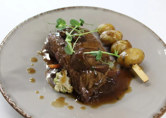 Logis La Ferme Du Blanchot Crossac