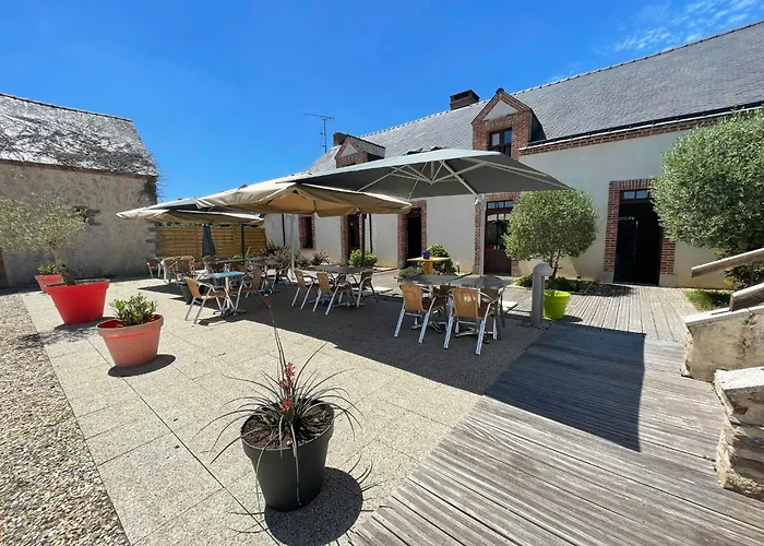 Logis La Ferme Du Blanchot Crossac