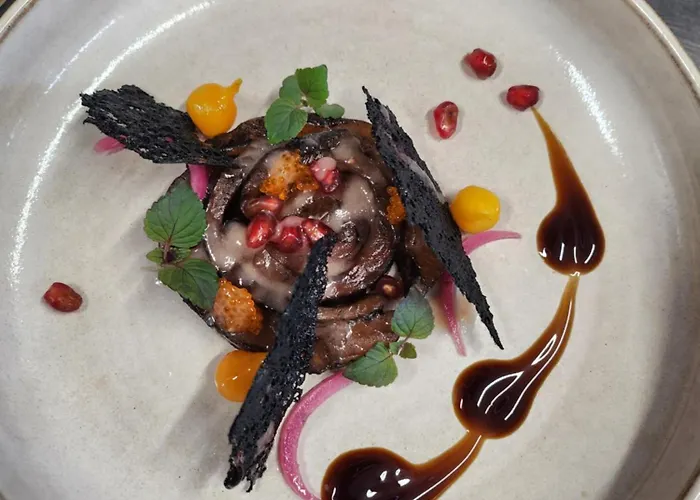 Logis La Ferme Du Blanchot Hotel 2*