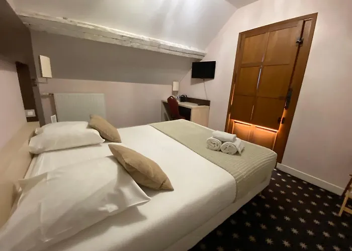 Logis La Ferme Du Blanchot