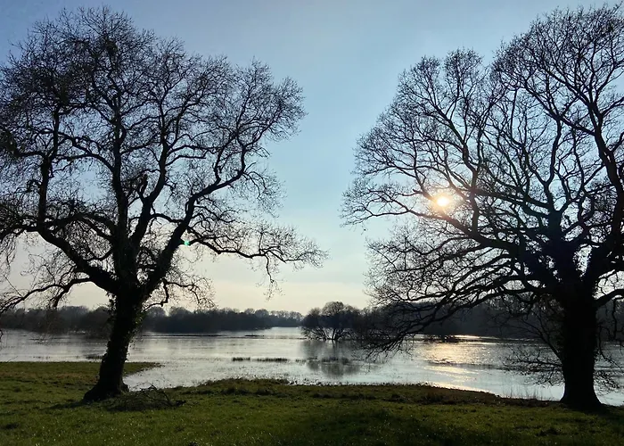 Hotel Logis La Ferme Du Blanchot