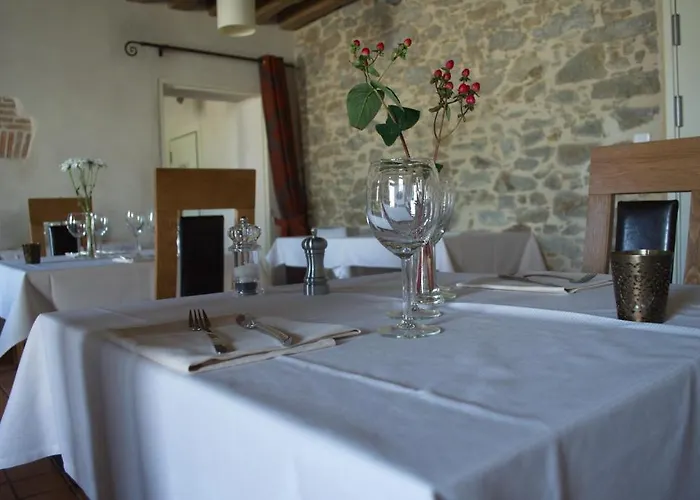 Logis La Ferme Du Blanchot 2* Crossac