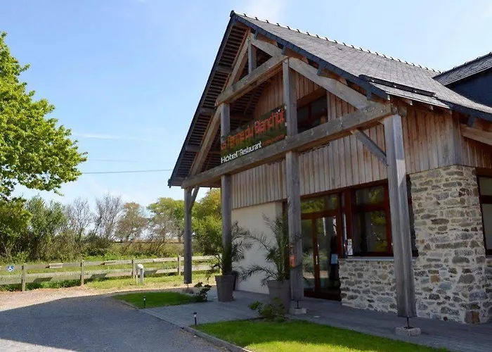 Logis La Ferme Du Blanchot Hotel