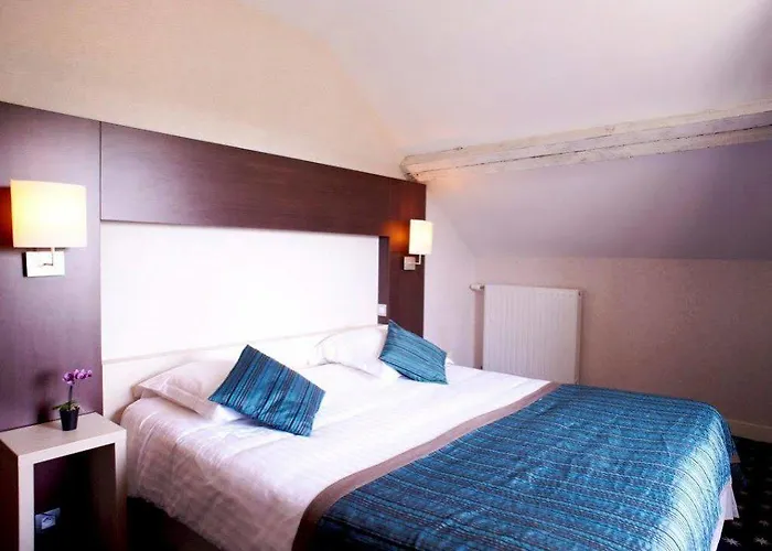 Logis La Ferme Du Blanchot 2* Crossac